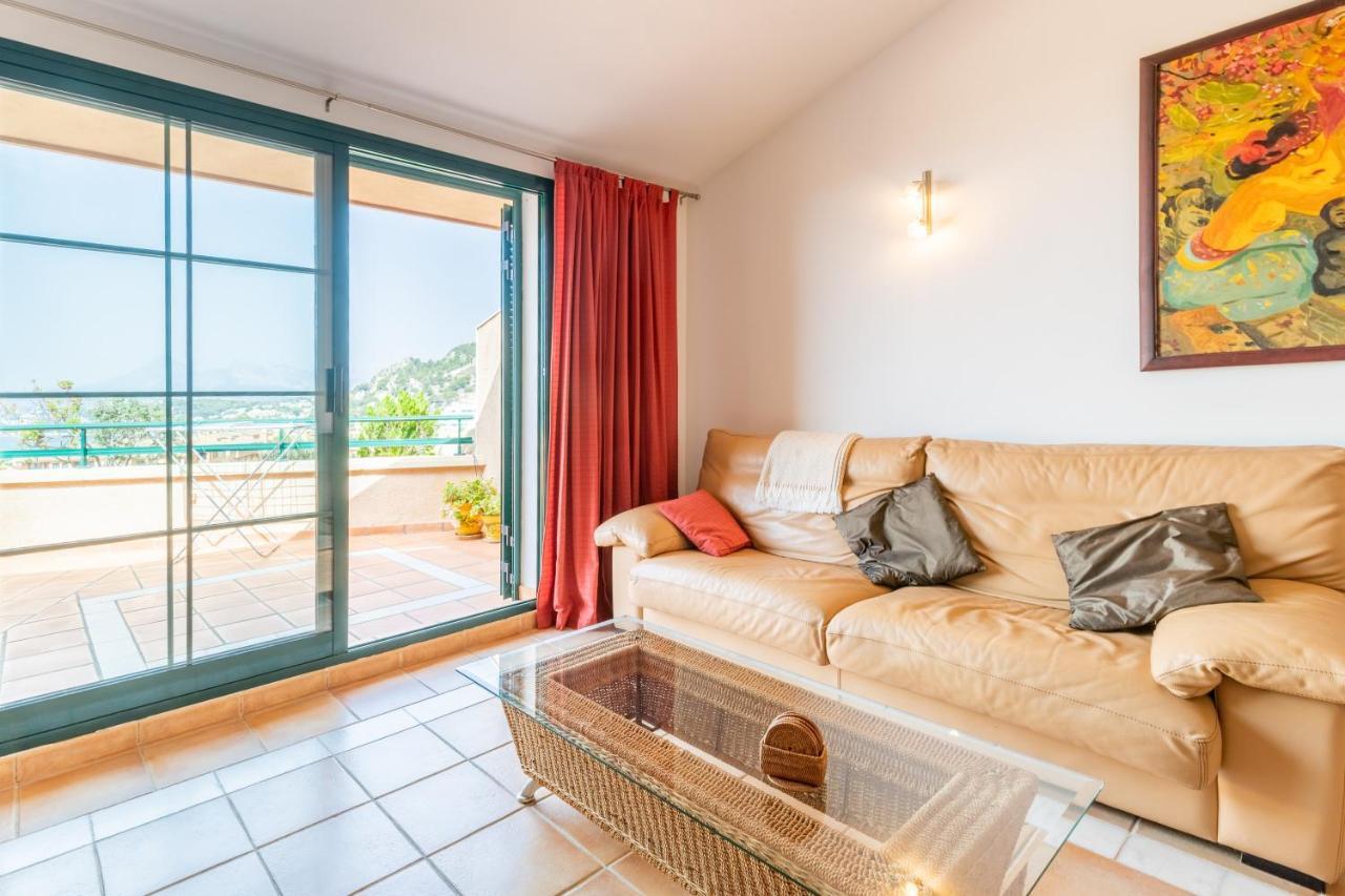Magnificent Penthouse Alteamascarat Apartman Kültér fotó